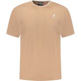 U.S. GRAND POLO US GRAND POLO MEN&#39;S SHORT SLEEVE T-SHIRT BROWN | Shoptok.si