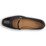 Frau Balerinke Nappa Črna | Shoptok.si