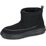 Hey Dude Remi Toastee Boot Suede Crna | shoptok.hr