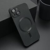  Maska elegant magsafe za iphone 14/ crna Cene