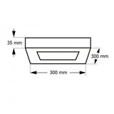  led panel n/z KNS5-24W 6500K | Eponuda.com