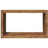 vidaXL Stalak za drva za ogrjev 100x40x60 cm od čelika COR-TEN | shoptok.hr
