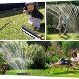  Plava vrtlarica okretna vrtna prskalica 281357 | shoptok.hr