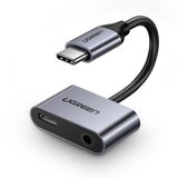 Ugreen USB-C na 3.5mm + USB-C hub adapter | shoptok.hr