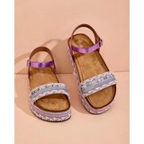 Resti Royalfashion Women's Embroidered Mussir Sandals | shoptok.hr