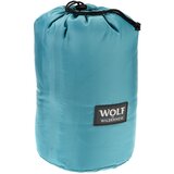 Wolf of Wilderness potovalna spalna vreča - D 95 x Š 66 cm Cene