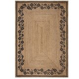 Flair Rugs Preproga iz jute v naravni barvi 120x170 cm Maisie – Cene