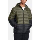 Under Armour Men's jacket LEGEND DOWN HOODED JACKET-GRN - Men's Cene