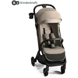 Kinderkraft select otroški voziček nubi™ 2 sand beige