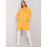 RELEVANCE Sweatshirt-RV-BL-6782.91-dark yellow | Shoptok.si
