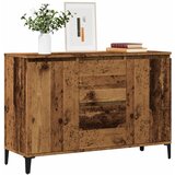  Komoda boja starog drva 102x35x70 cm od konstruiranog drva | Eponuda.com
