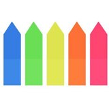 Dmrk Indeksi page marker strelice PVC 12mm x 44mm /5x25 kom/ | ePonuda.com