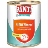 Rinti Canine Niere/Renal s piščancem 800 g - 6 x 800 g | shoptok.hr