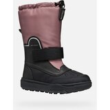 Geox Pink Girls Winter Boots Bunshee Pg B - Girls | shoptok.hr