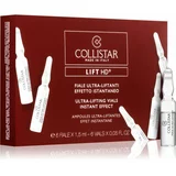 Collistar Lift HD Ultra-Lifting Vials Instant Effect učvrstitveni serum v ampulah 9 ml za ženske