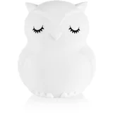Silicone LED Lamp with Music Size L nočna lučka z melodijo Owl 1 kos