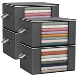 Ruhhy organizatori za posteljinu 60 x 40 x 35 cm, 4 komada Cijene