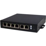 Amiko Home PoE mrežni switch, 6 port RJ-45, 4... | Eponuda.ba