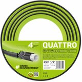 Cellfast Crijevo za zalijevanje QUATTRO 1/2" 15 M | shoptok.hr