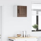  Ormar za Zid PORTO Smeđi hrast 40 x 31 x 40 cm | Eponuda.ba