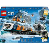 Lego LEGO® City - Istraživački arktički polarni ekspresni voz (60470) | ePonuda.com