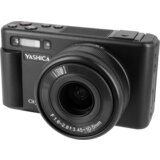 YASHICA City 100 black digitalni aparat | Eponuda.ba