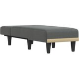  Počivaljka tamnosiva od tkanine | shoptok.hr
