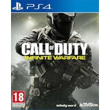 Activision Blizzard PS4 igra Call of Duty Infinite Warfare Cene