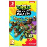 Gamemill Entertainment Tmnt Arcade: Wrath Of The Mutants (Nintendo Switch) | Shoptok.si