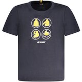 K-Way SHORT SLEEVE T-SHIRT CHILDREN BLUE Cijene