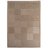 Ayyildiz Carpets Bež zunanji in notranji tekač 80x250 cm Ibiza 1902 – | Shoptok.si