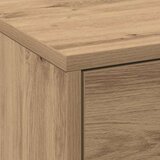 TV omarica z LED lučmi Oreh 140 x 34 x 40 cm Konstruiran les, (5000112609) | Shoptok.si