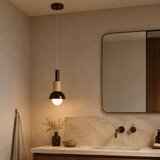 Opviq luster Elwood 20800-C, 1 × E27, braon | Eponuda.com