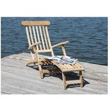 Garden Pleasure Smeđa vrtna ležaljka od masivnog drveta Java – | shoptok.hr