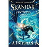  Skandar i fantomski jahač Cene