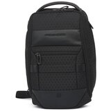 Piquadro Nahrbtniki N MONOSPALLA Črna Cene