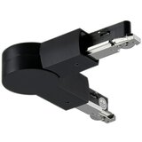 PAULMANN URail Zglobna spojnica (Crna, D x Š x V: 157 x 36 x 18 mm, Crne boje) | shoptok.hr