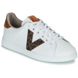 Victoria Nizke superge TENS PRINT Bela | Shoptok.si