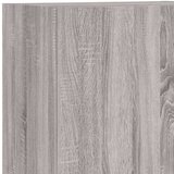  Komplet TV omaric 5-delni siva sonoma inženirski les | Shoptok.si