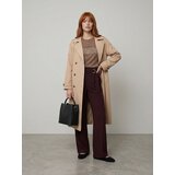 Sinsay Pamučna majica s bisernom aplikacijom | shoptok.hr