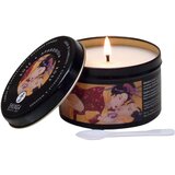 Shunga Masažna sveča Aphrodisia &amp; Roses, 200 ml | Shoptok.si