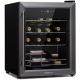 Klarstein Hladilnik za vino Ultimo 16 Uno, 42 l, krmilna plošča na dotik, 16 steklenic, 5-18°C Cene
