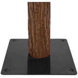  Mršavo božićno drvce Zelena 180 cm PVC i čvrsto drvo bora | shoptok.hr