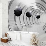  Foto tapeta - Futuristic Tunnel 200x140 | shoptok.hr