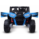 Buggy dvosjed 4x4 s prikolicom - plavi | shoptok.hr