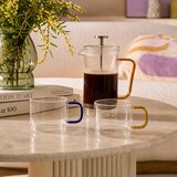 Brandani Steklene skodelice v kompletu 4 ks 350 ml Bridge – | Shoptok.si