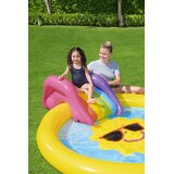 Bestway 53071 dječji bazen s toboganom 237x201x104cm | shoptok.hr