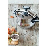  Ekpres lonac BRA A185503 8 L Metal Nehrđajući Čelik bakelit | shoptok.hr