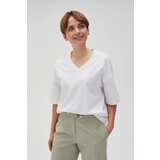 Marisse Women's T-Shirt L-Ts-4613 White | Shoptok.si
