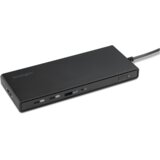 Kensington SD4842P EQ Žičano USB 3.2 Gen 2 (3.1 Gen 2) Type-C Crno | shoptok.hr